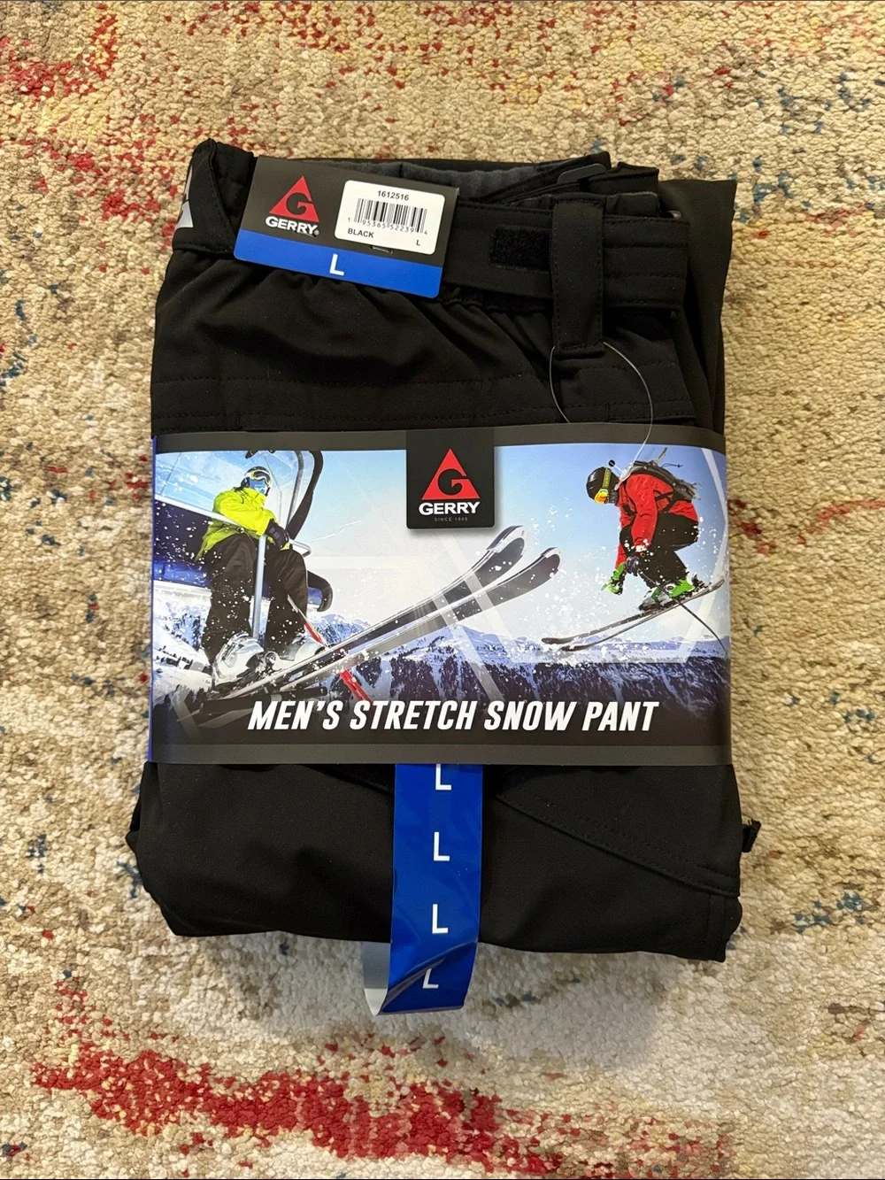 Gerry Men’s Stretch Snow Pants